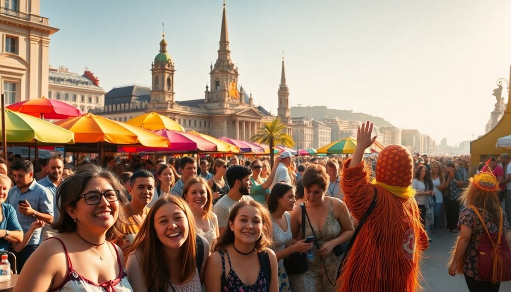 record breaking tourism growth