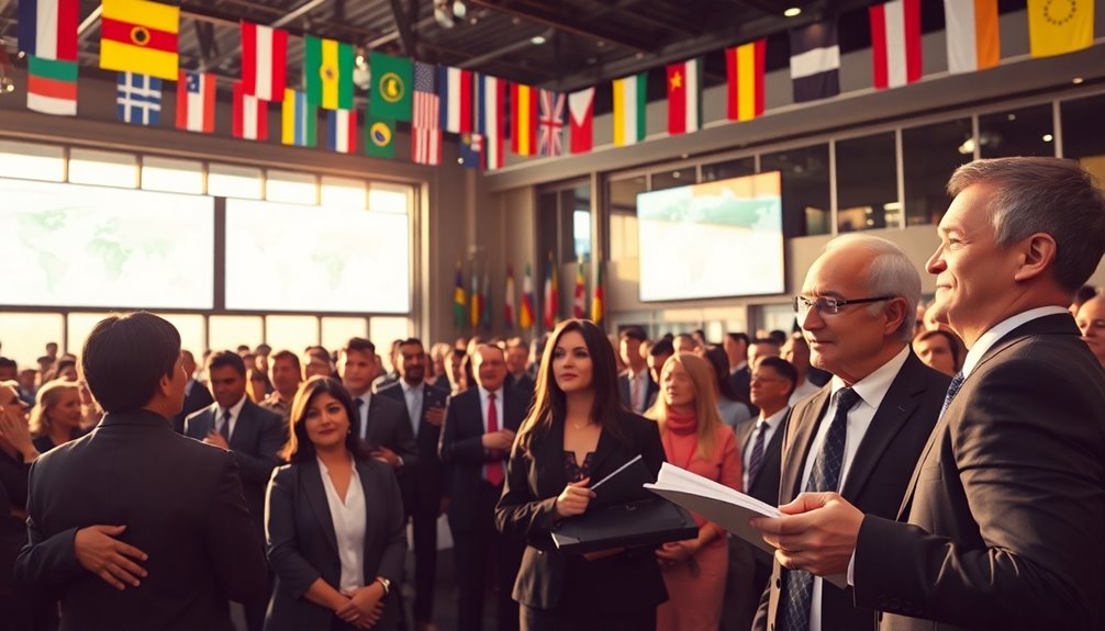regional cooperation focused discussions
