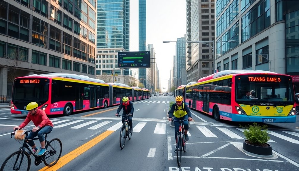 urban transportation improvement initiative
